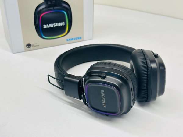 Samsung S-30 Stereo Wireless Headset (BT V5.2) - Image 3