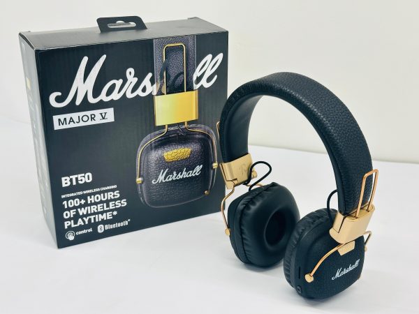 Marshall Major V BT50 Wireless Headphones