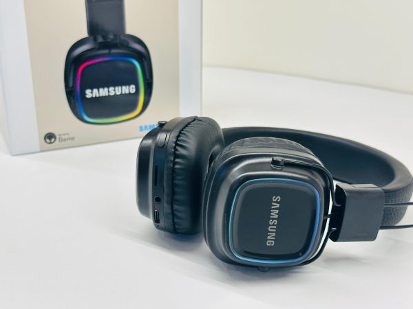 Samsung S-30 Stereo Wireless Headset (BT V5.2) - Image 2