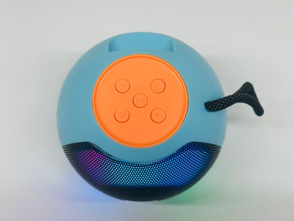 X-B11 Portable Wireless Bluetooth Speaker with RGB Lights - Image 4