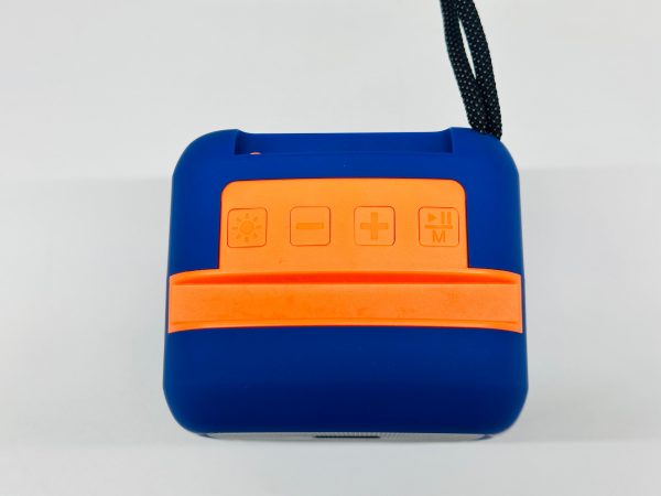 Wireless Disco Series Portable Bluetooth Speaker - Image 4