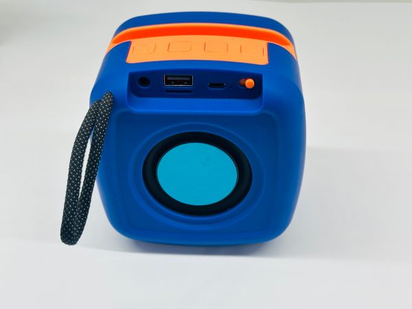 Wireless Disco Series Portable Bluetooth Speaker - Image 5