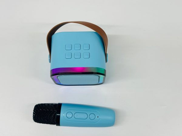 K12 Colorful Wireless Karaoke Speaker - Image 4