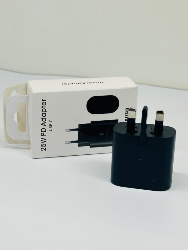 Samsung 25W PD USB-C Travel Adapter