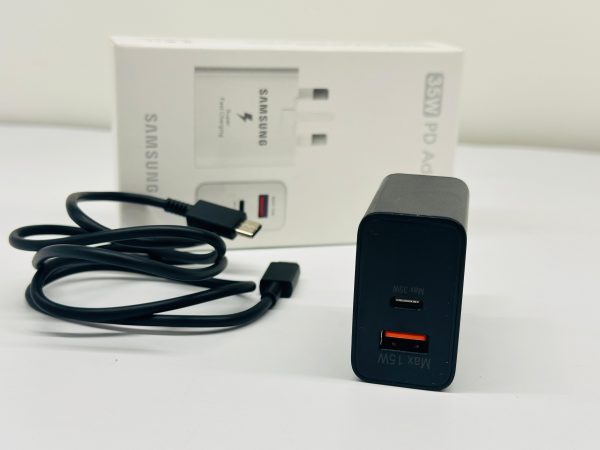 Samsung 35W PD Adapter with USB-C Cable - Image 3