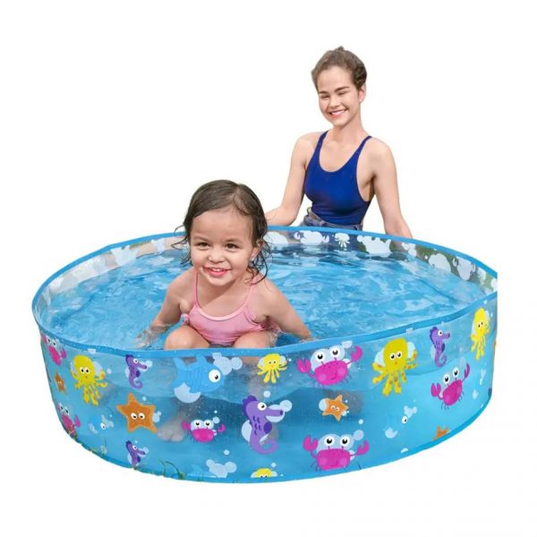 Bestway Aquatic Fill 'N Fun Play Pool - Image 2