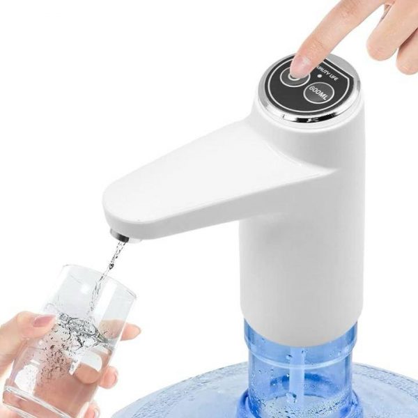 Touch Intelligent Electric Water Pump – Model XYJ-929 - Image 2