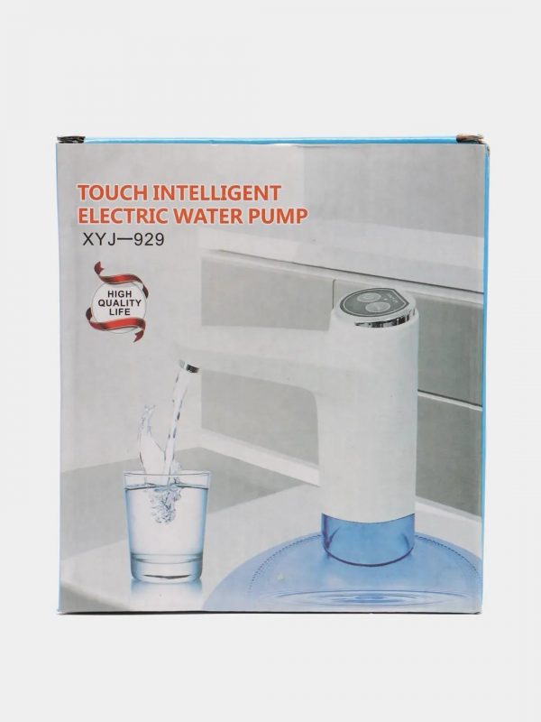 Touch Intelligent Electric Water Pump – Model XYJ-929