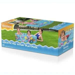 Bestway Aquatic Fill 'N Fun Play Pool