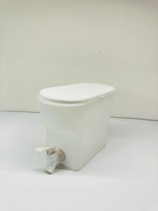 Plastic Beverage Juice Dispenser with Tap