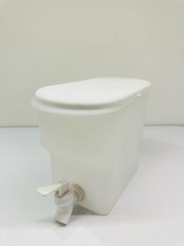Plastic Beverage Juice Dispenser with Tap - Image 2