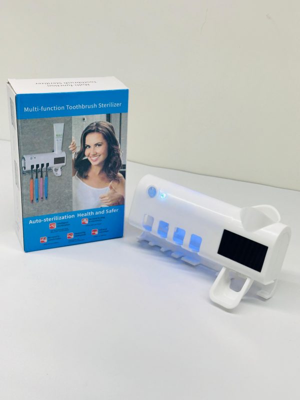 Multi-function Toothbrush Sterilizer