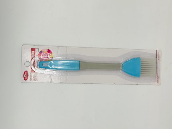 Silicone Oil Brush with Plastic Handle - Image 4