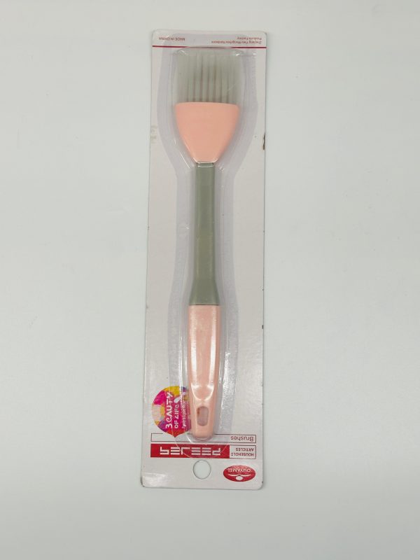 Silicone Oil Brush with Plastic Handle - Image 5
