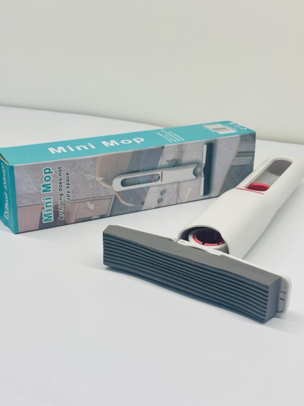 Mini Mop – Compact Flat Cleaning Tool - Image 2