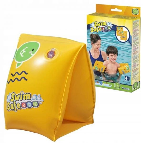 Bestway Swim Safe ABC™ Arm Bands - Image 2