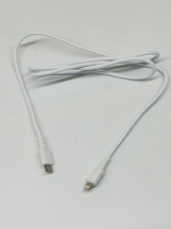 Aspor A099 USB-C to Lightning Fast Charging Cable – 27W - Image 2