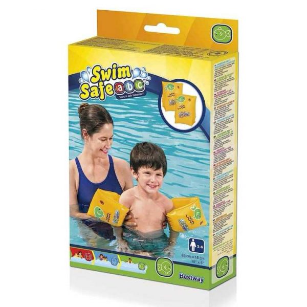 Bestway Swim Safe ABC™ Arm Bands