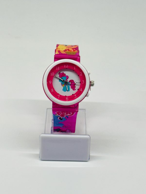 Cartoon Character Analog Watches for Girls - Image 2
