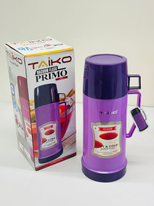 Taiko Primo Vacuum Flask – 600ml - Image 2