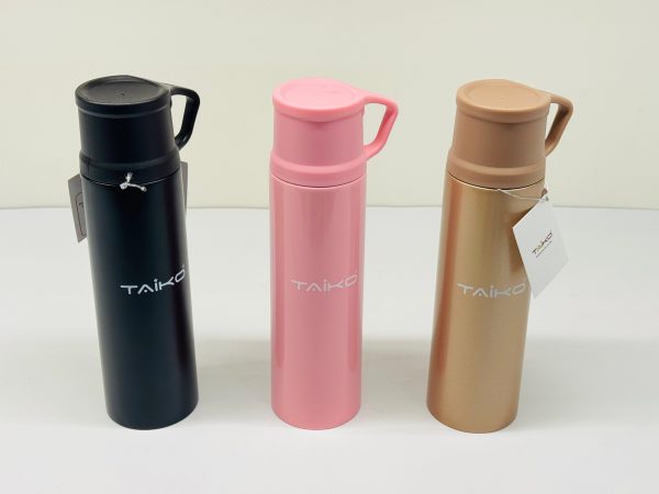 Taiko Rush Stainless Steel Vacuum Flask – 500ml