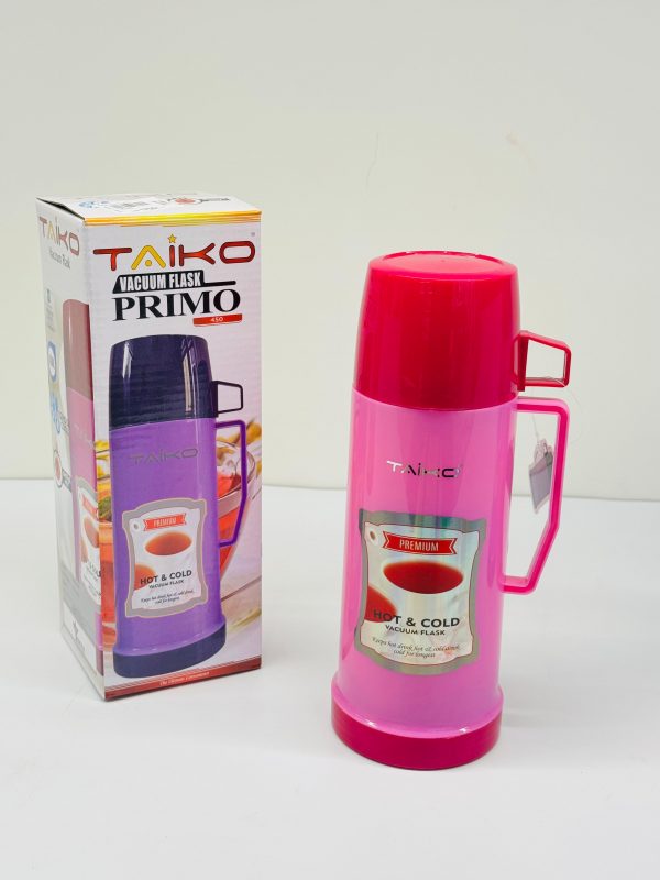 Taiko Primo Vacuum Flask – 450ml - Image 3