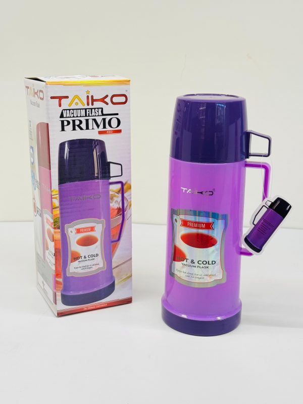 Taiko Primo Vacuum Flask – 450ml - Image 2