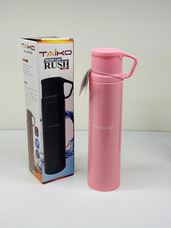 Taiko Rush 1000 Vacuum Flask – 1000ml - Image 3