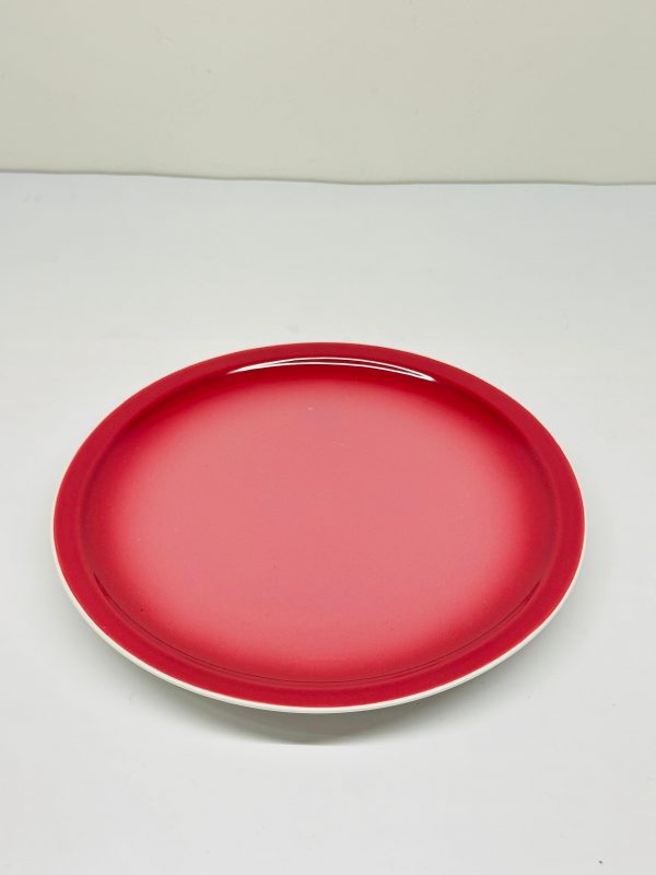 Gradient Ceramic Dinner Plate - Image 2