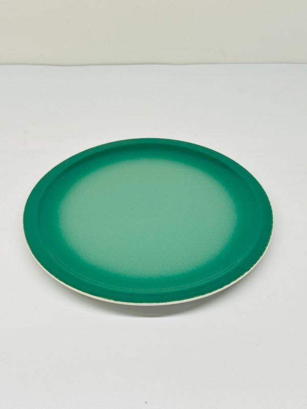 Gradient Ceramic Dinner Plate - Image 3