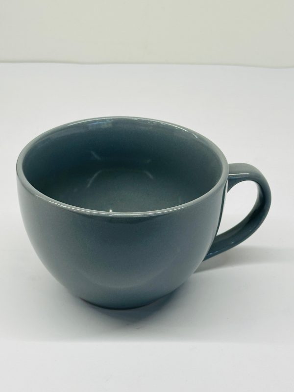 Matte Pastel Ceramic Cup - Image 4