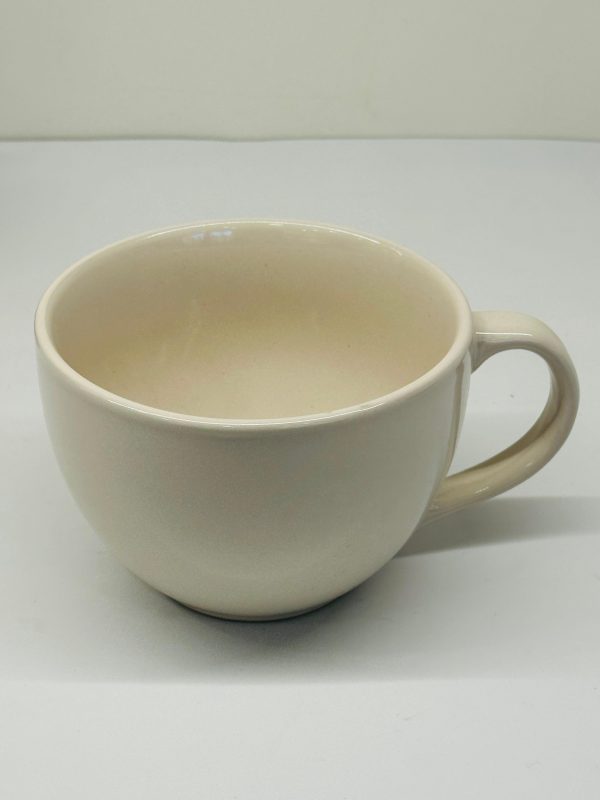 Matte Pastel Ceramic Cup - Image 3