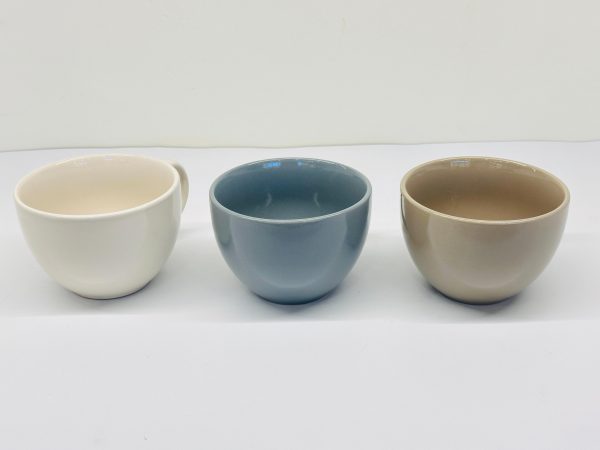 Matte Pastel Ceramic Cup
