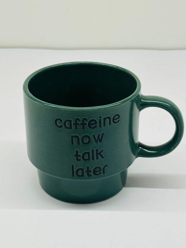 Modern Minimalist Ceramic Mugs - Image 3