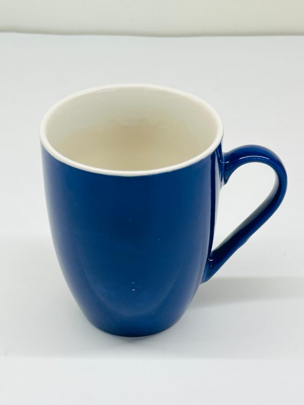 Vibrant Color Ceramic Mug - Image 5