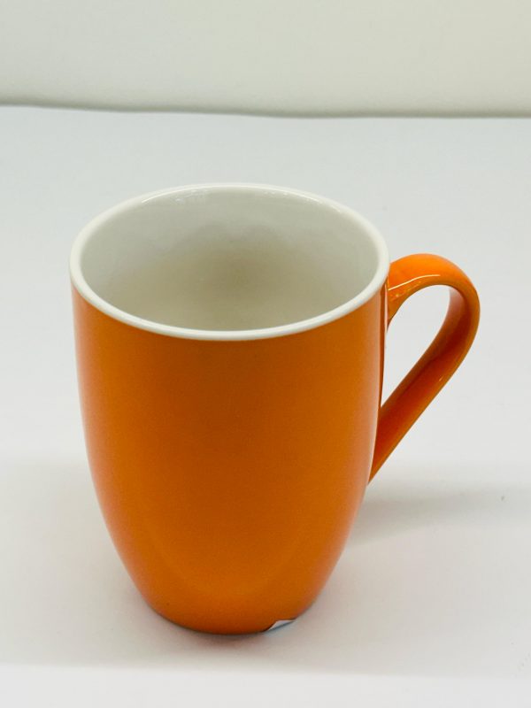 Vibrant Color Ceramic Mug - Image 4