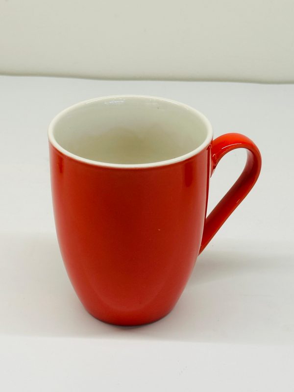 Vibrant Color Ceramic Mug - Image 3
