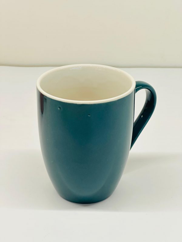 Vibrant Color Ceramic Mug - Image 2