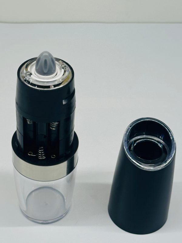 Gravity Electric Salt & Pepper Mill Grinder - Image 3