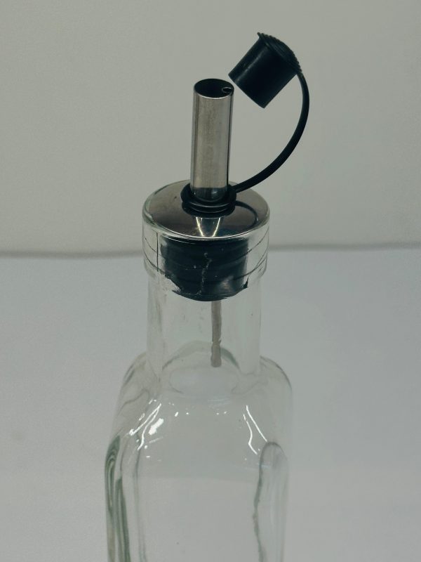 Glass Oil & Vinegar Dispenser Bottle - Image 2