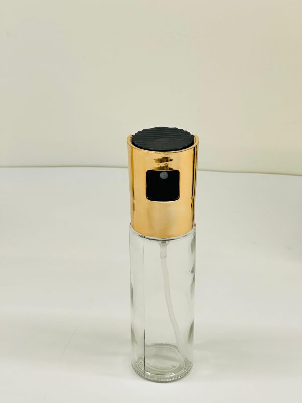 Borosilicate Glass Oil Spray Bottle – 100ml - Image 4