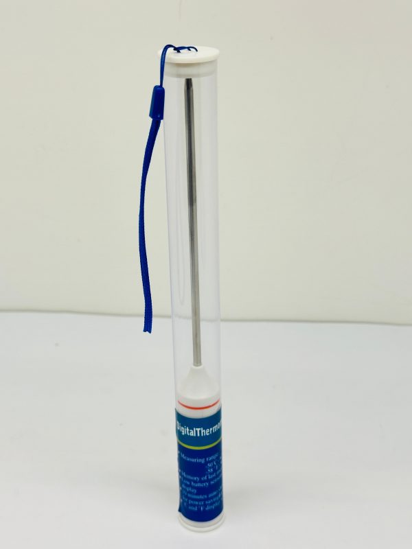 Digital Cooking Thermometer – Probe Style