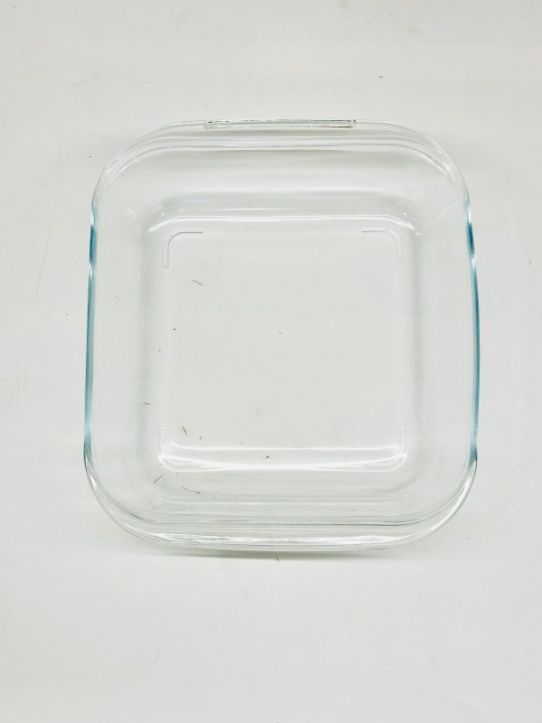 Diamonds 3-Piece Borosilicate Glass Baking Tray Set - Image 3