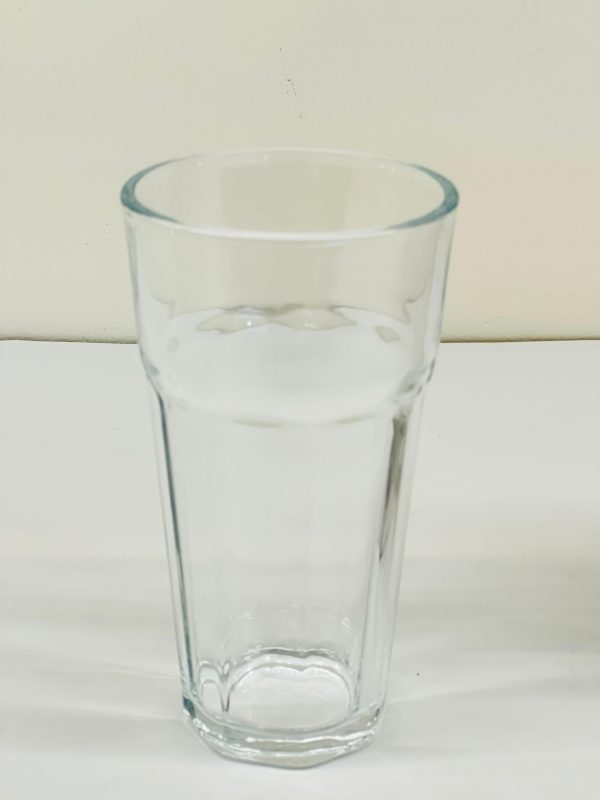 High Quality Glass Tea Cup Set – 3 PCS - Image 2