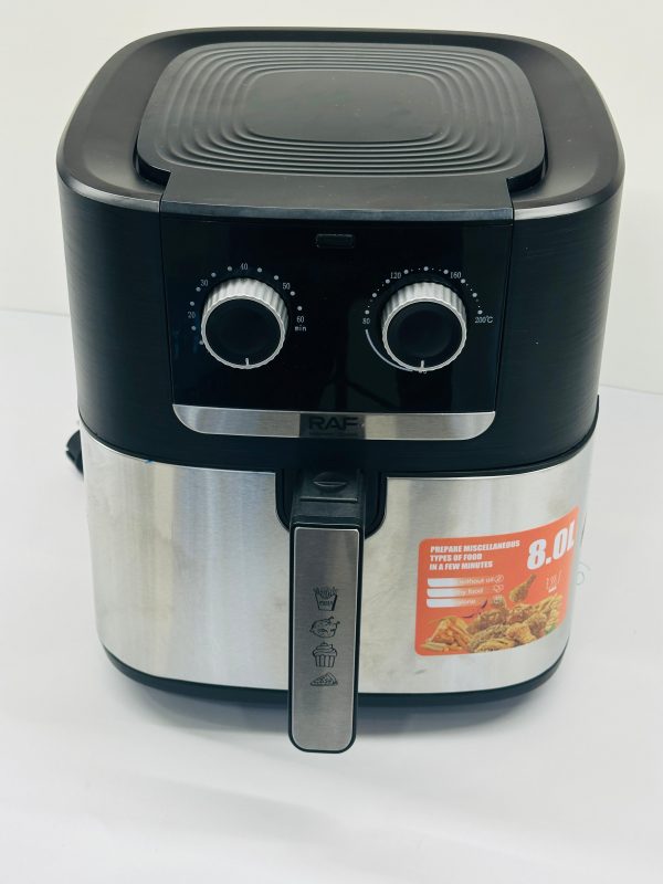 RAF 8.0L Air Fryer
