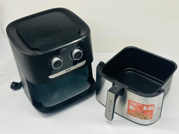 RAF 8.0L Air Fryer - Image 2