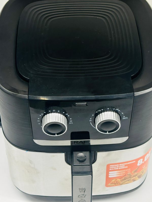 RAF 8.0L Air Fryer - Image 3