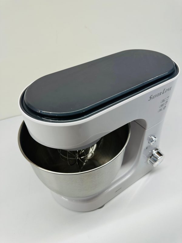 Silver Love 7L Stand Mixer - Image 2