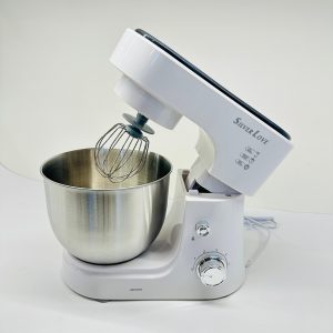 Silver Love 7L Stand Mixer