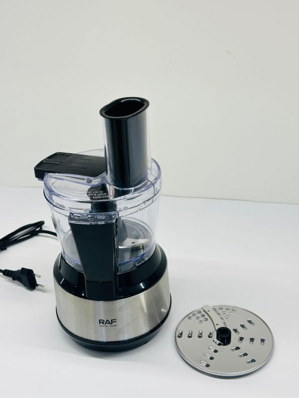 RAF 3-in-1 Food Processor